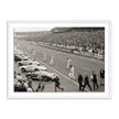 Start Of The Le Mans Race By Getty Images