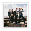 Beatles Portrait By Getty Images
