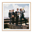 Beatles Portrait By Getty Images
