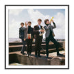 Beatles Portrait By Getty Images