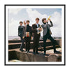 Beatles Portrait By Getty Images