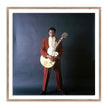 Chuck Berry Portrait Session By Getty Images