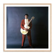 Chuck Berry Portrait Session By Getty Images