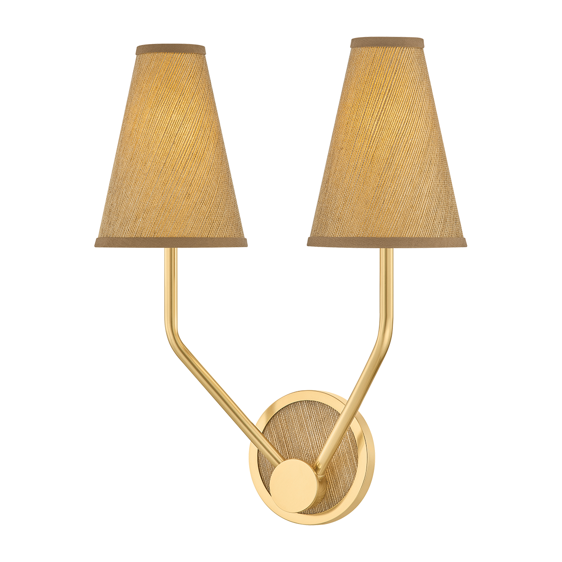 Hudson Valley Lighting Buskirk 2 Light Wall Sconce Wall Light