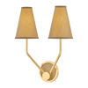 Hudson Valley Lighting Buskirk 2 Light Wall Sconce Wall Light