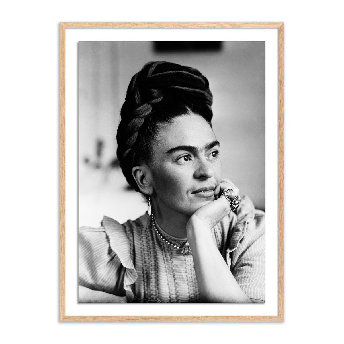Frida Kahlo By Getty Images