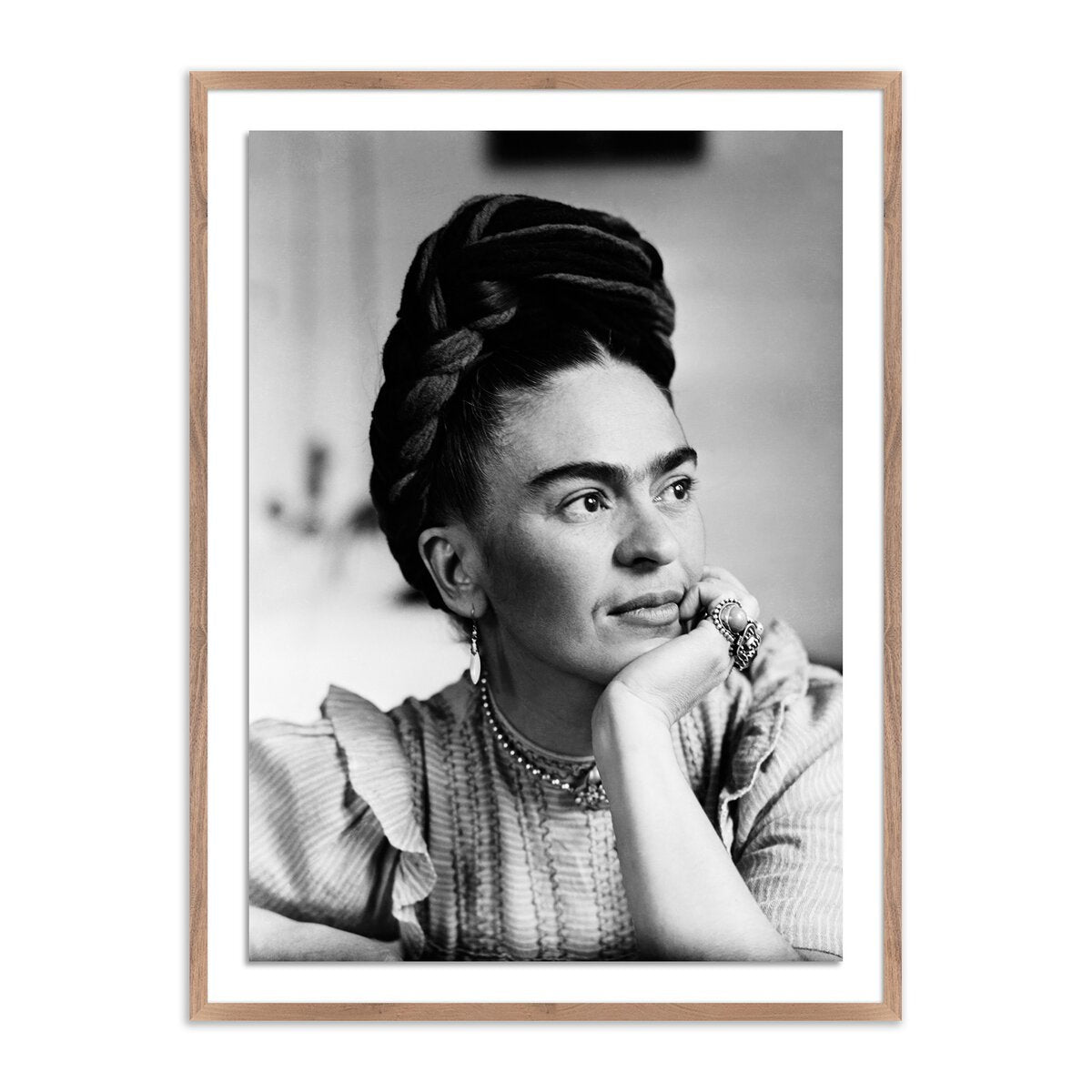 Frida Kahlo By Getty Images