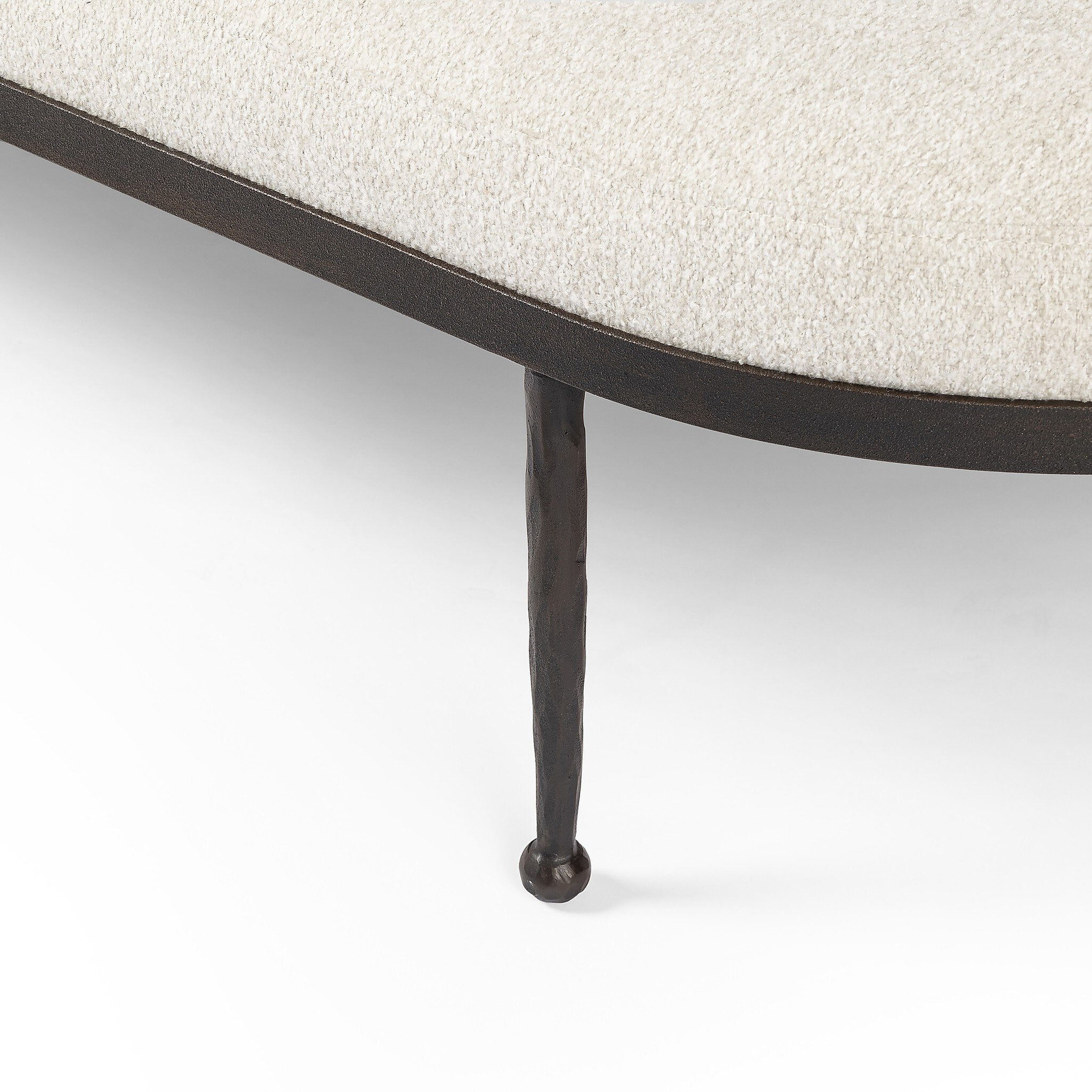 Four Hands Corinne Cocktail Ottoman