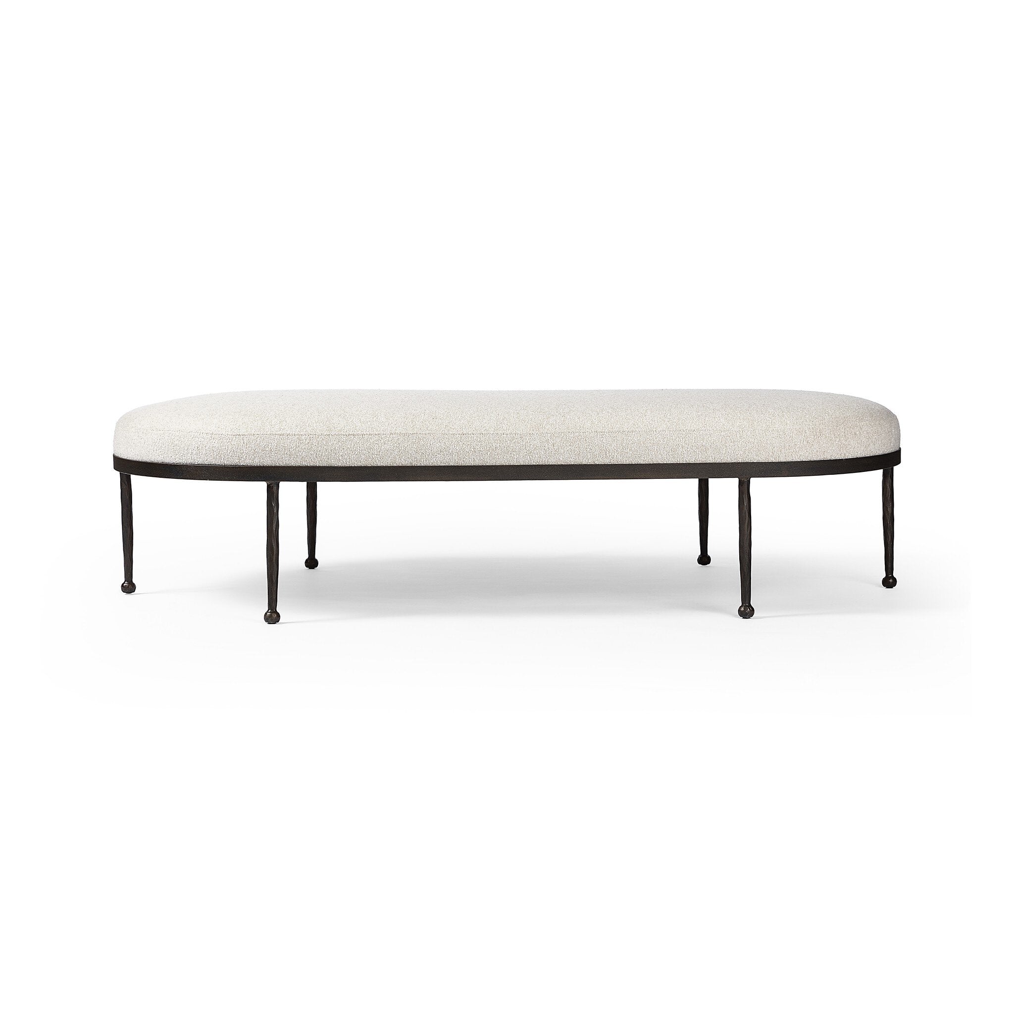 Four Hands Corinne Cocktail Ottoman