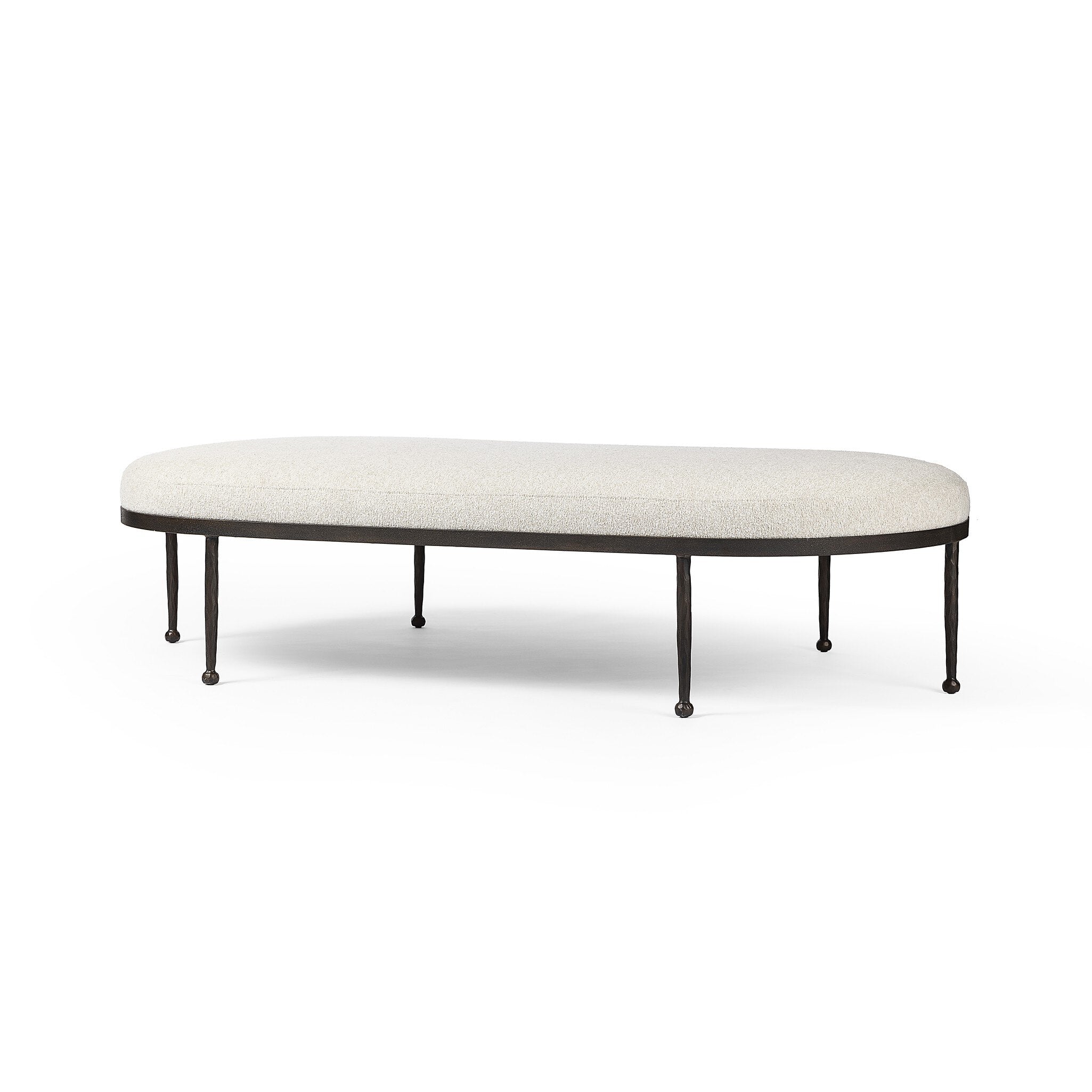 Four Hands Corinne Cocktail Ottoman
