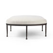 Four Hands Corinne Cocktail Ottoman