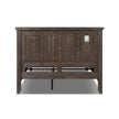Four Hands Irish Coast Box Bed With Low Footboard
