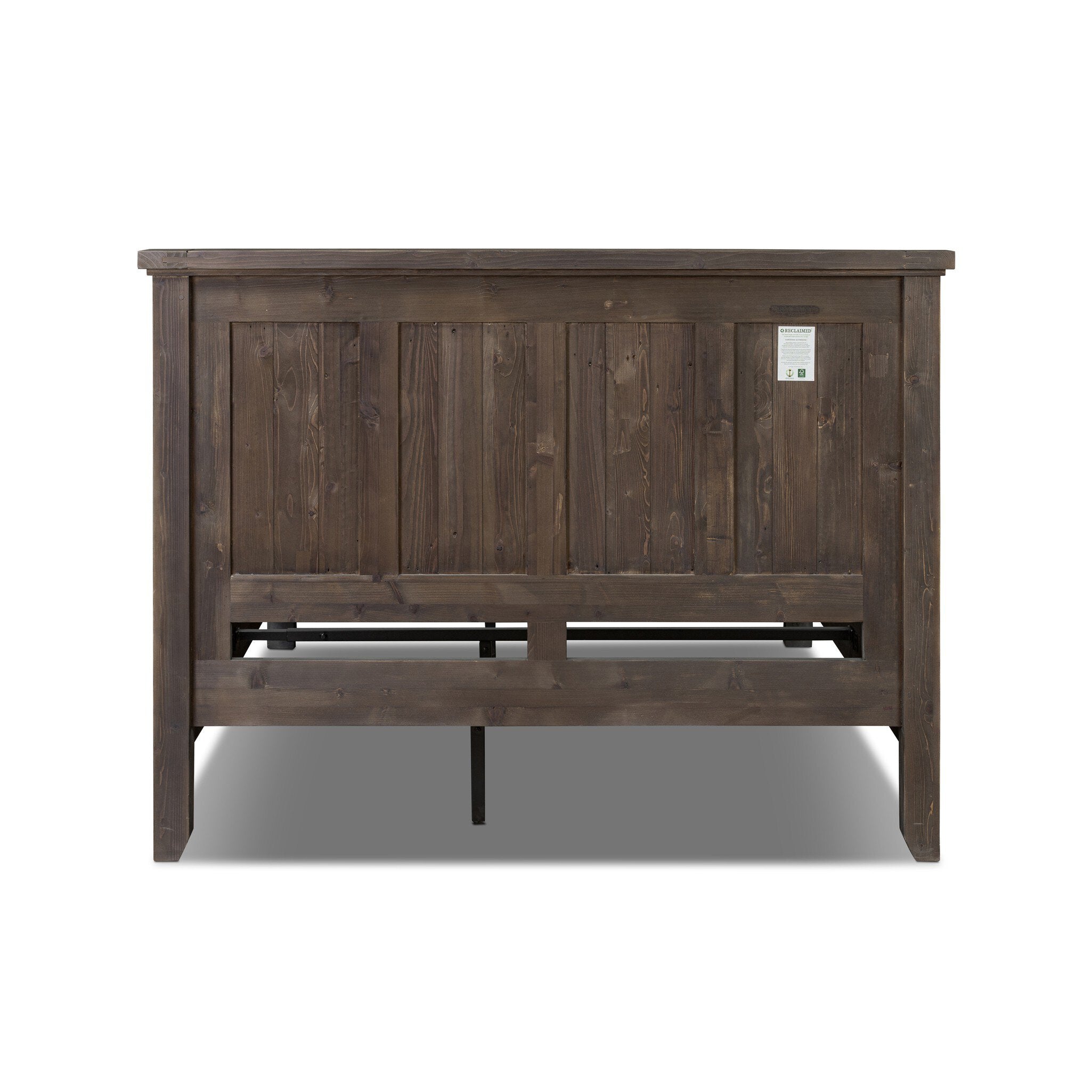 Four Hands Irish Coast Box Bed With Low Footboard