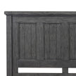 Four Hands Irish Coast Box Bed With Low Footboard