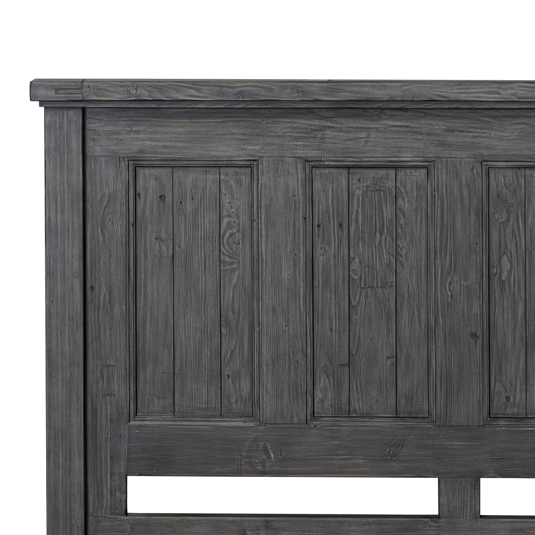 Four Hands Irish Coast Box Bed With Low Footboard