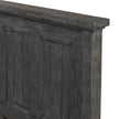 Four Hands Irish Coast Box Bed With Low Footboard