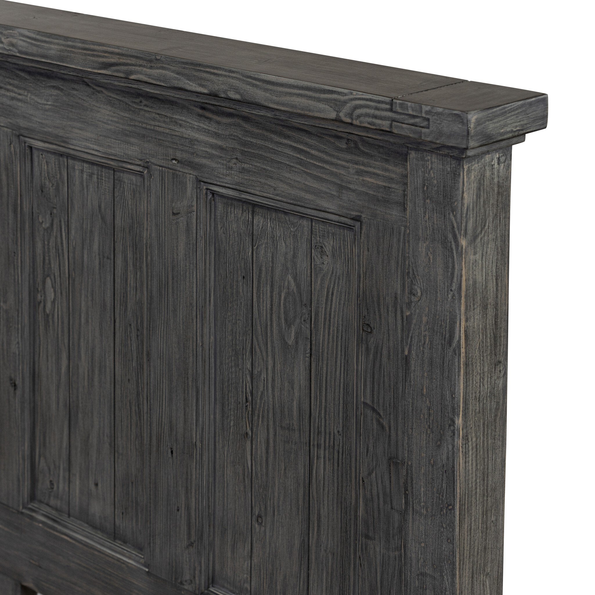 Four Hands Irish Coast Box Bed With Low Footboard