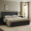 Four Hands Irish Coast Box Bed With Low Footboard