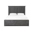 Four Hands Irish Coast Box Bed With Low Footboard