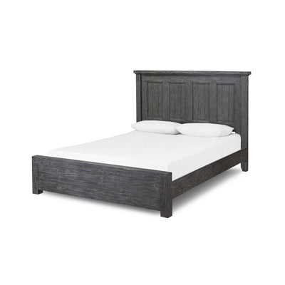 Four Hands Irish Coast Box Bed With Low Footboard
