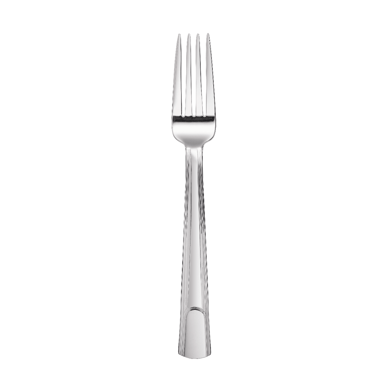 Christofle Hudson Stainless Steel Dinner Fork