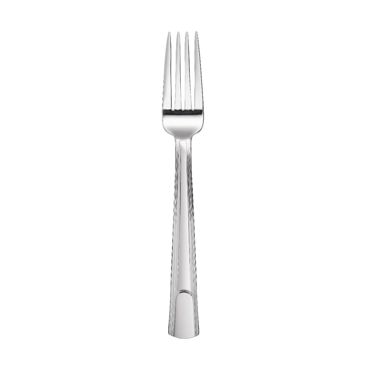 Christofle Hudson Stainless Steel Dinner Fork