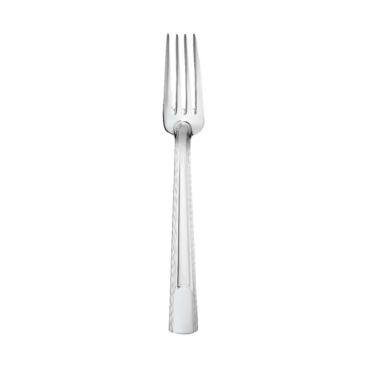 Christofle Hudson Stainless Steel Dinner Fork