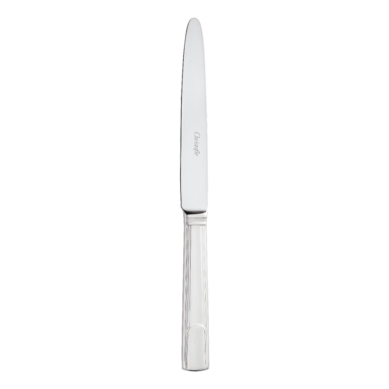 Christofle Hudson Stainless Steel Dessert Knife
