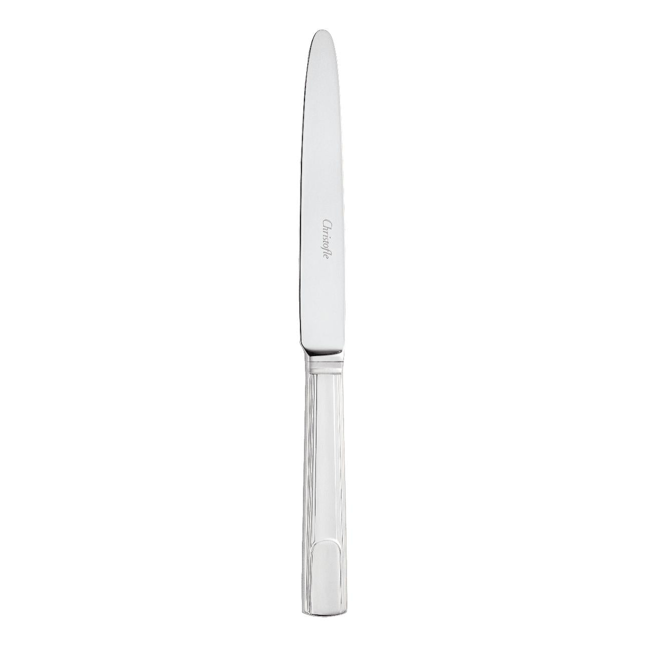 Christofle Hudson Stainless Steel Dessert Knife