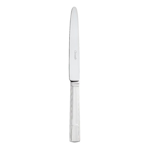 Christofle Hudson Stainless Steel Dessert Knife