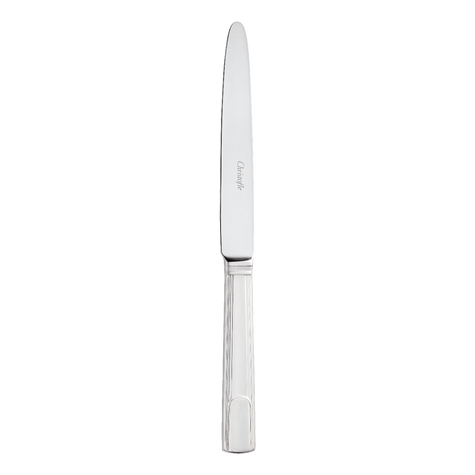 Christofle Hudson Stainless Steel Dessert Knife