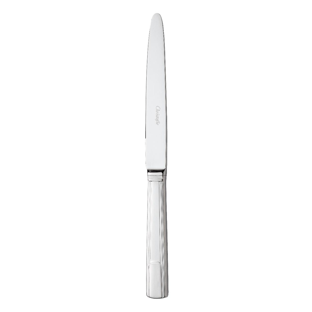 Christofle Hudson Stainless Steel Dessert Knife