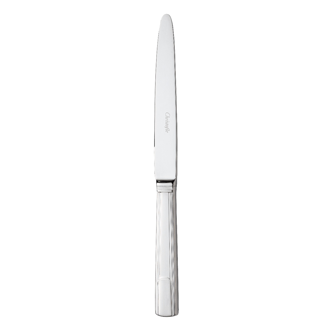 Christofle Hudson Stainless Steel Dessert Knife