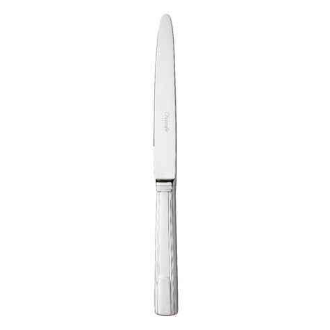 Christofle Hudson Stainless Steel Dessert Knife