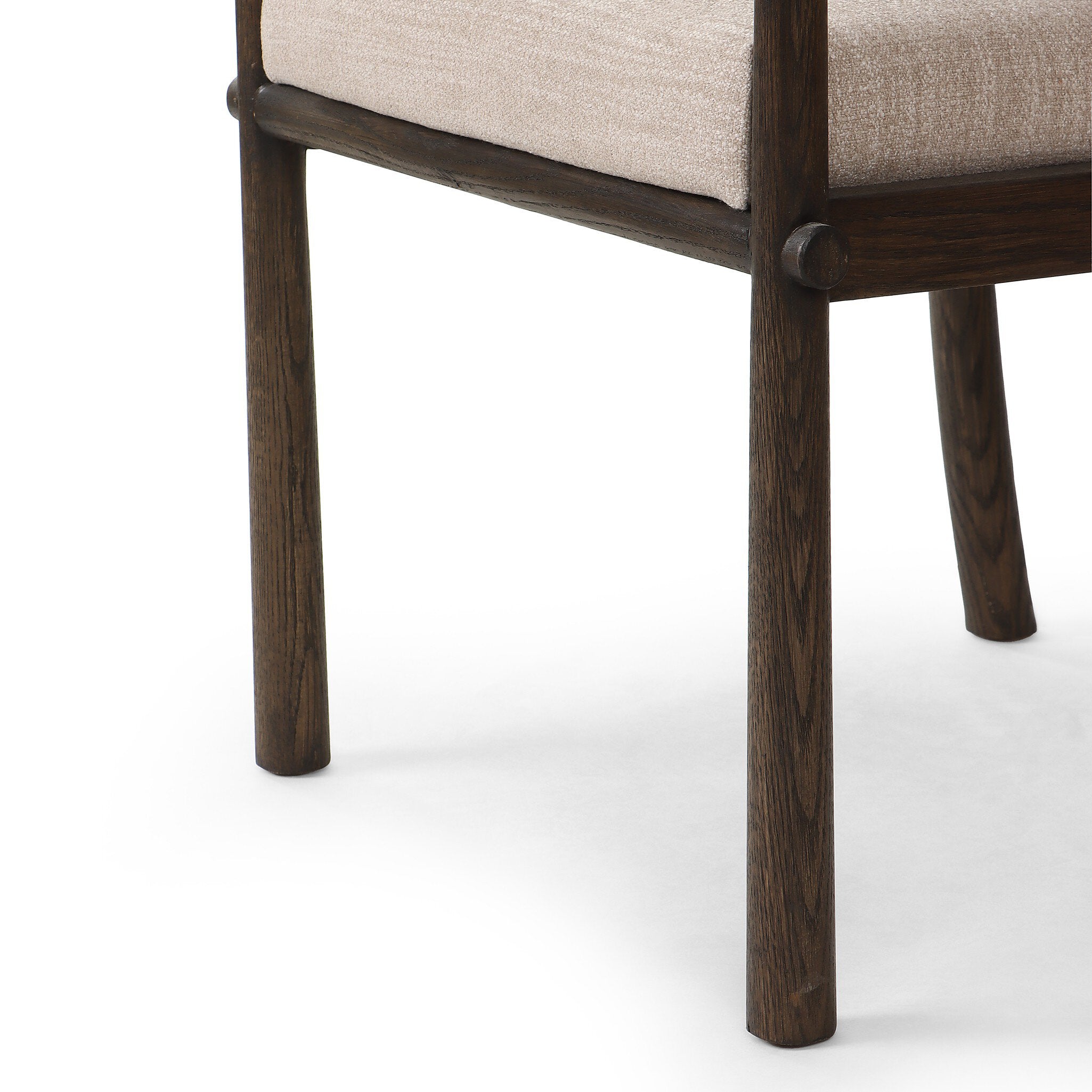Four Hands Akiro Dining Armchair