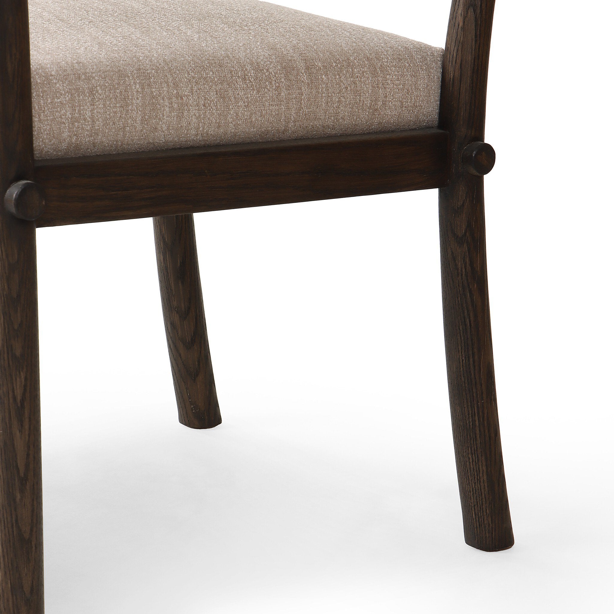 Four Hands Akiro Dining Armchair
