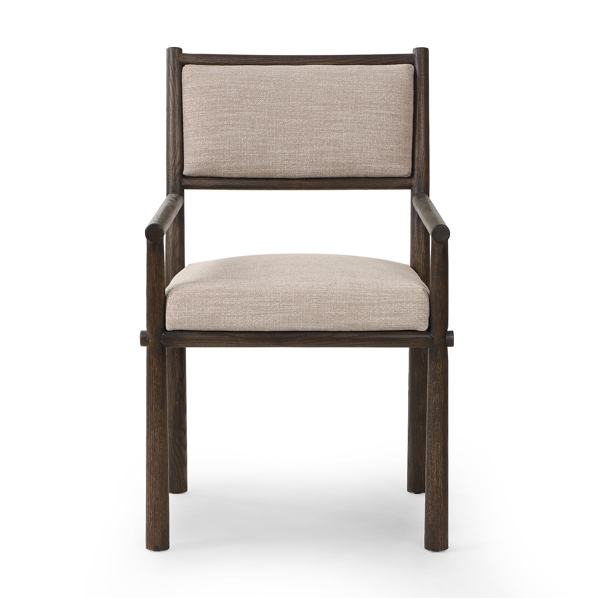 Four Hands Akiro Dining Armchair