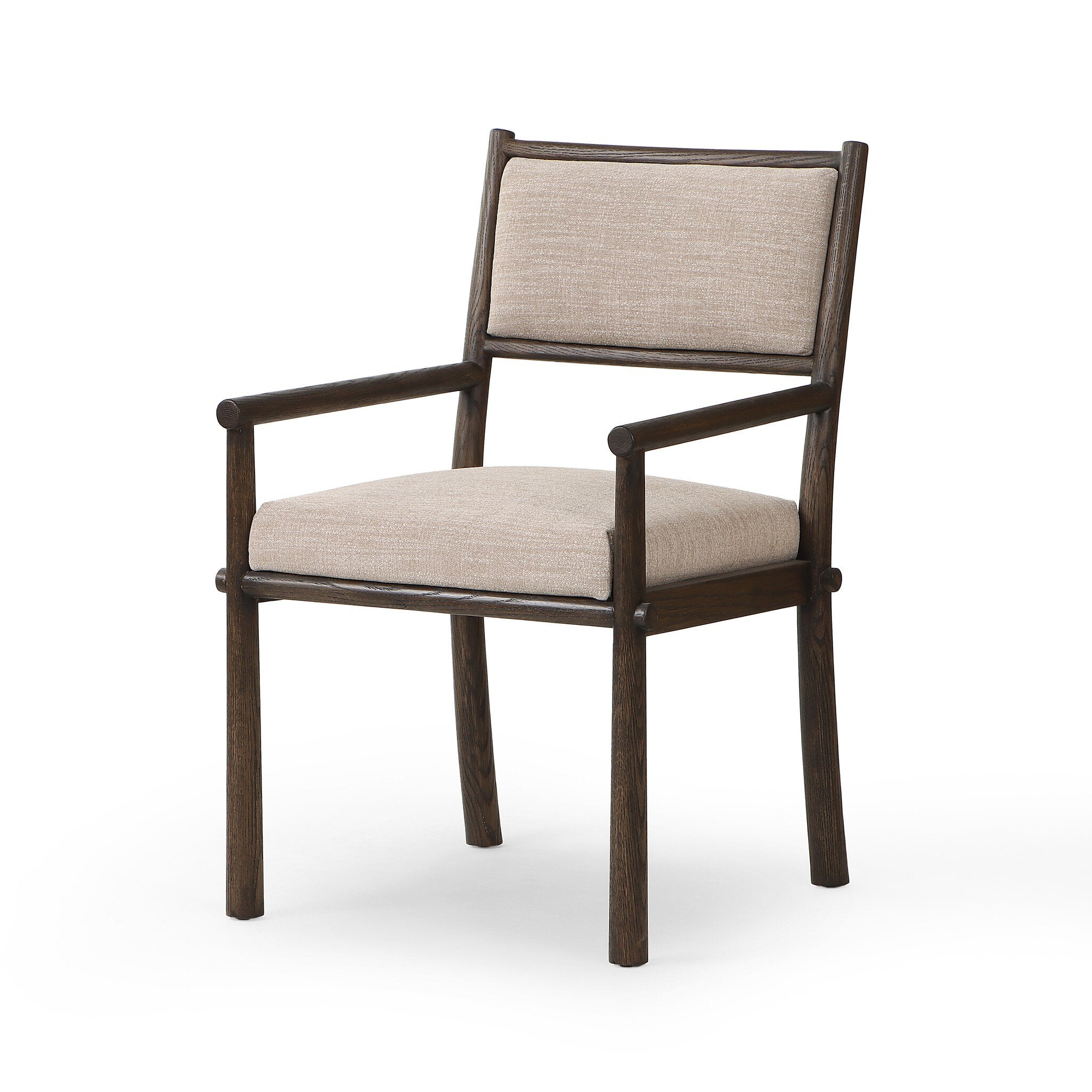 Four Hands Akiro Dining Armchair