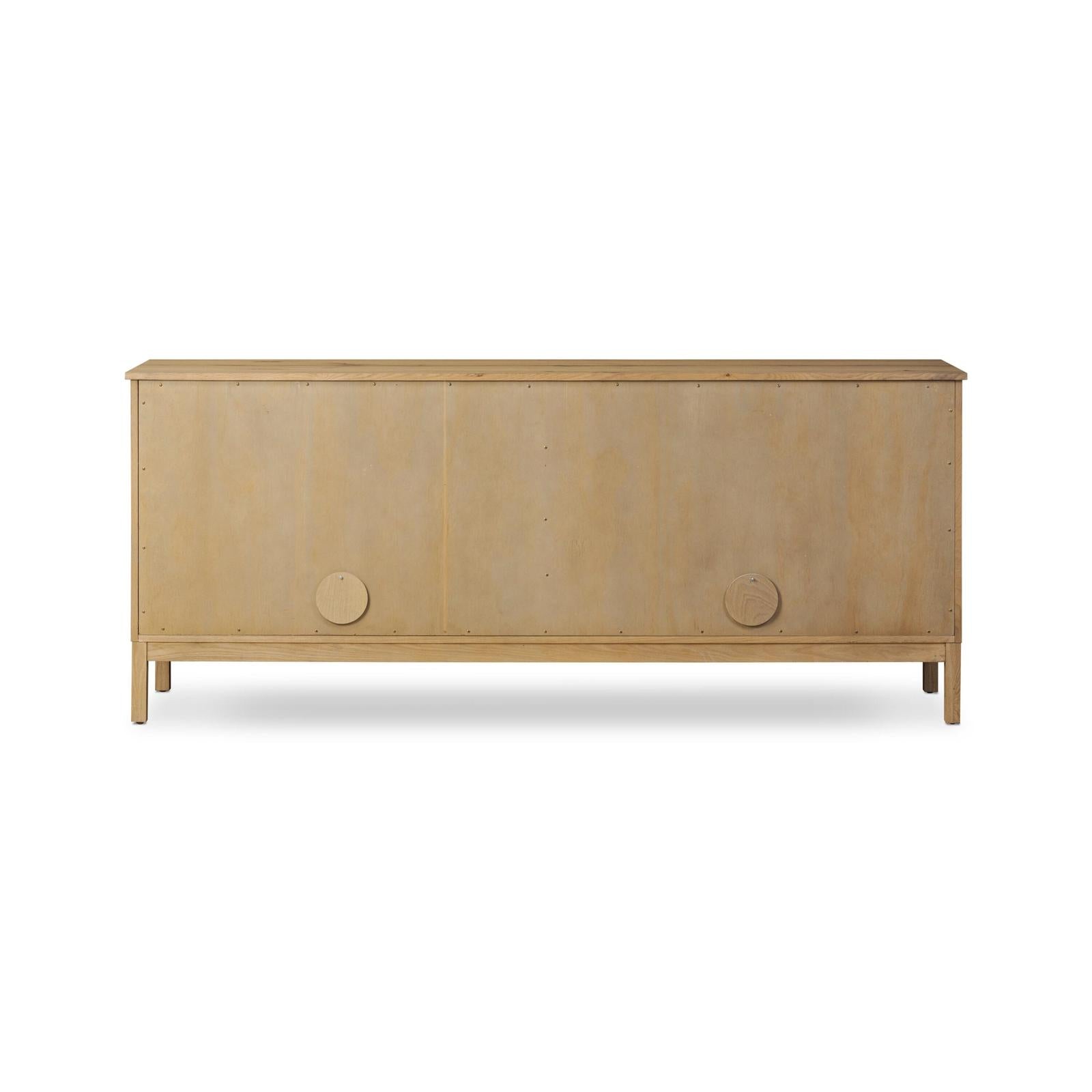 Four Hands Alessio Sideboard