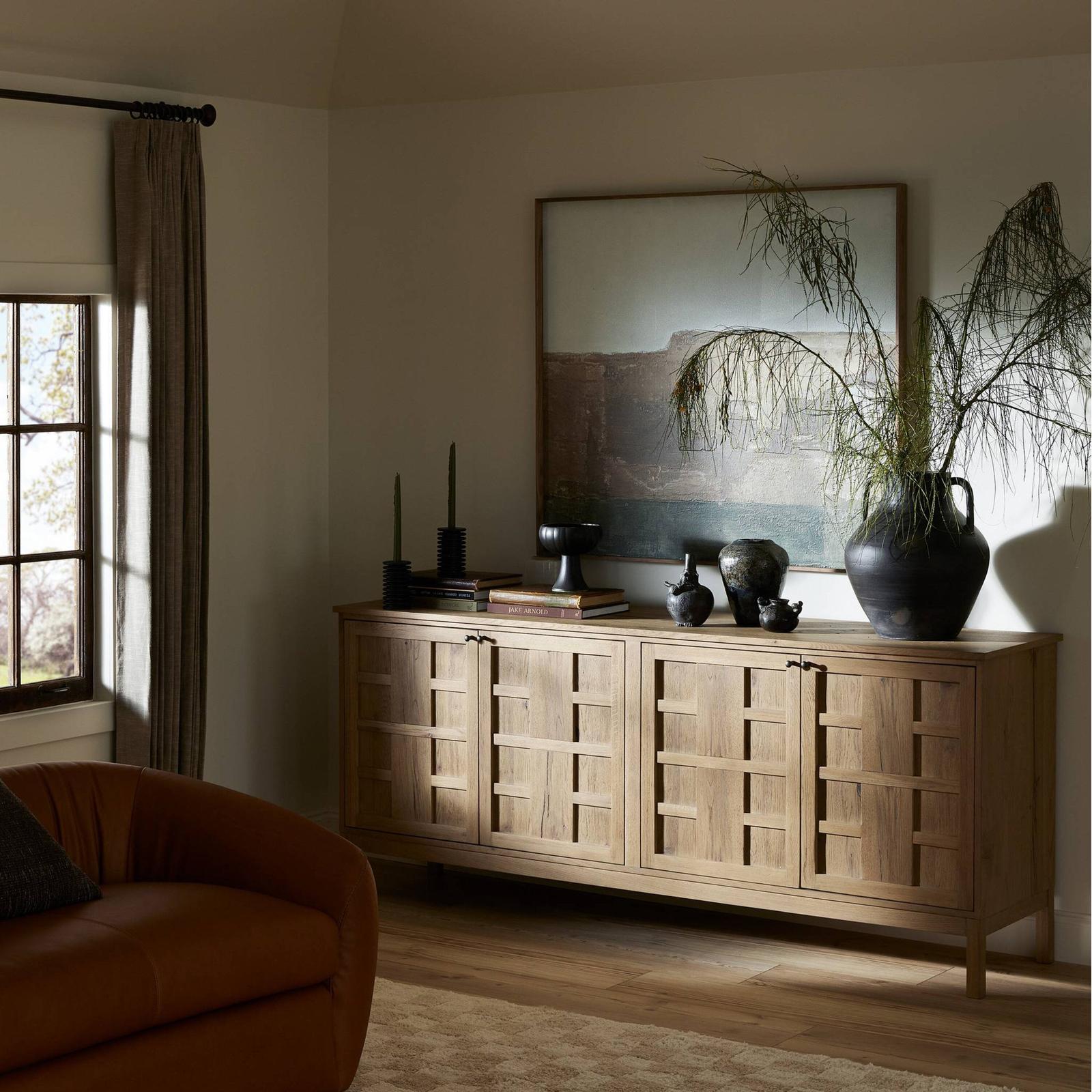 Four Hands Alessio Sideboard