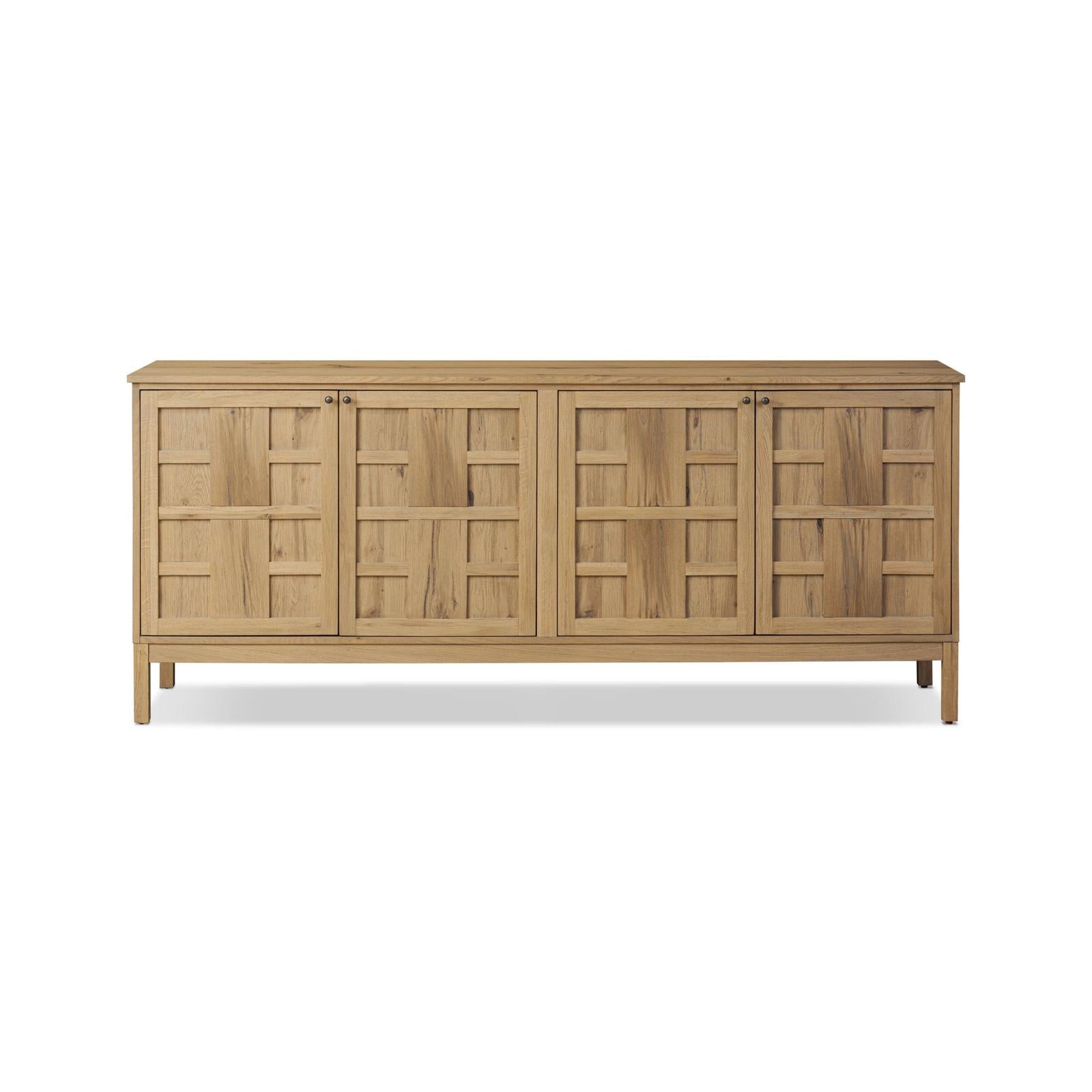 Four Hands Alessio Sideboard