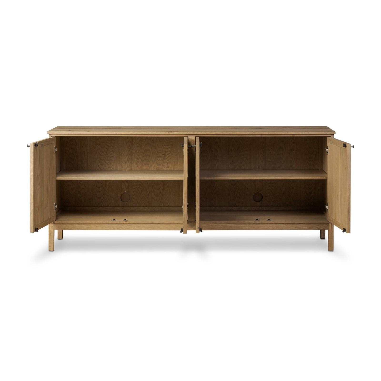 Four Hands Alessio Sideboard