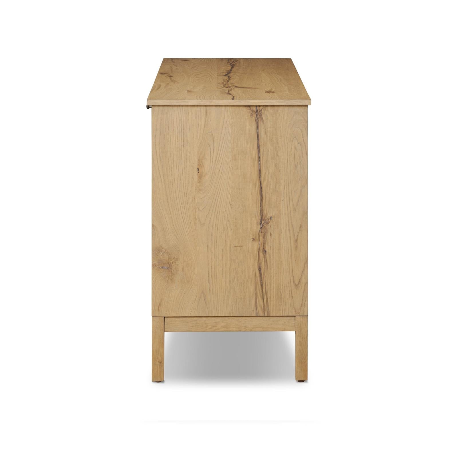 Four Hands Alessio Sideboard