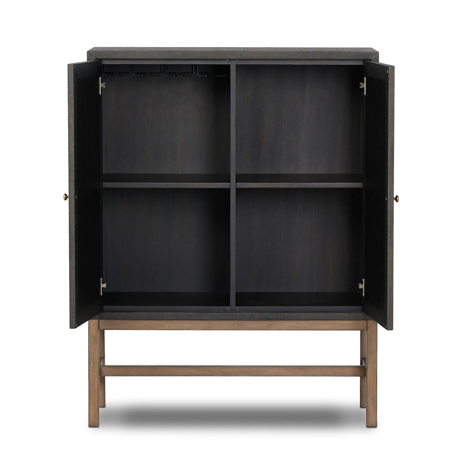 Four Hands Fiona Bar Cabinet