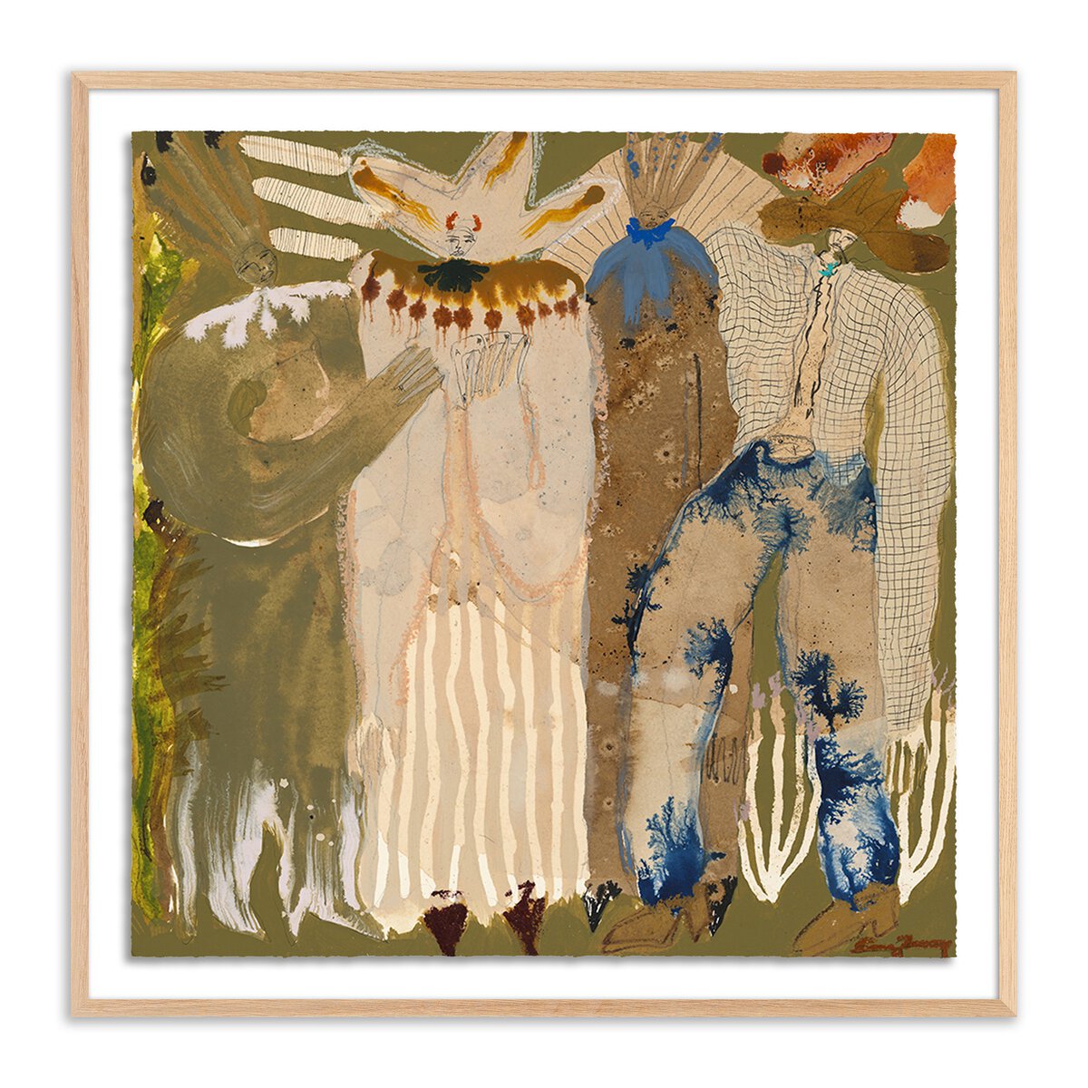 Body Snatchers By Caroline Pinney