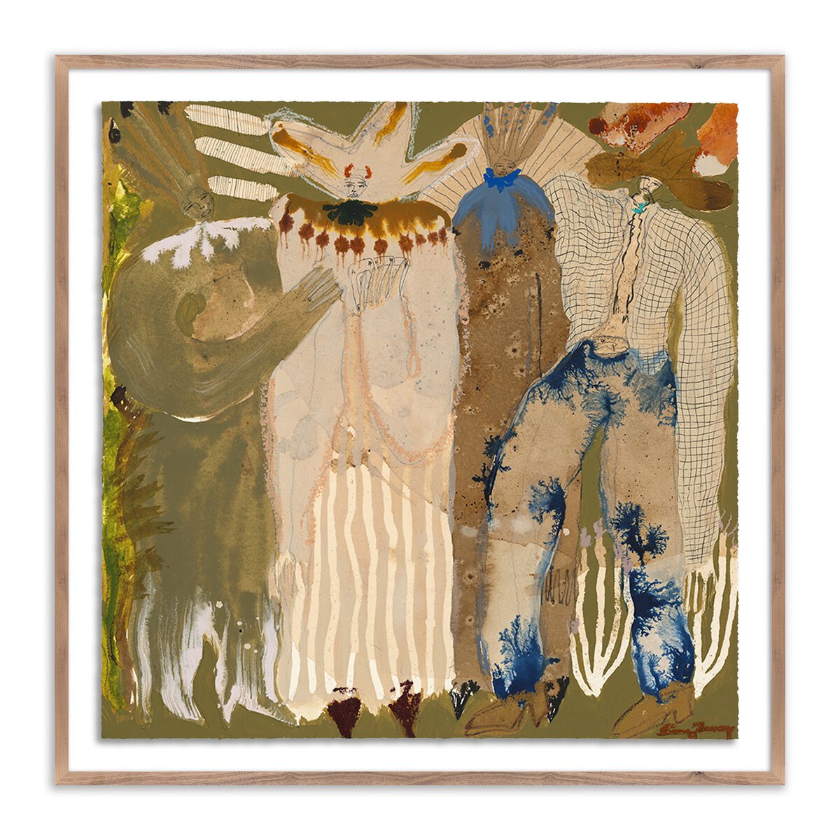 Body Snatchers By Caroline Pinney