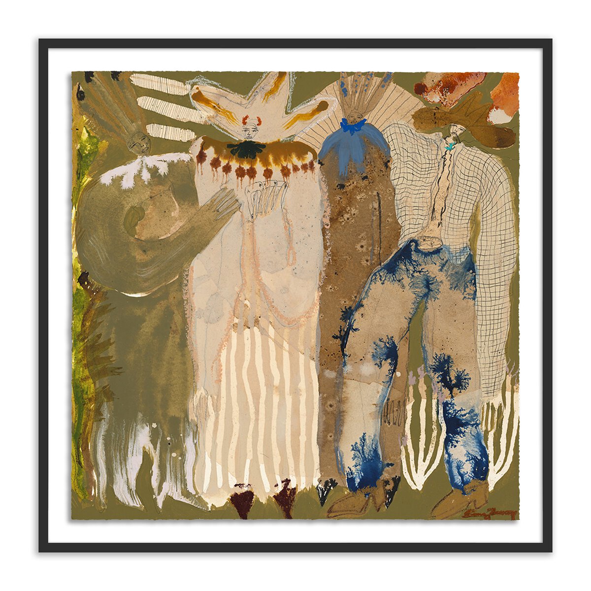Body Snatchers By Caroline Pinney