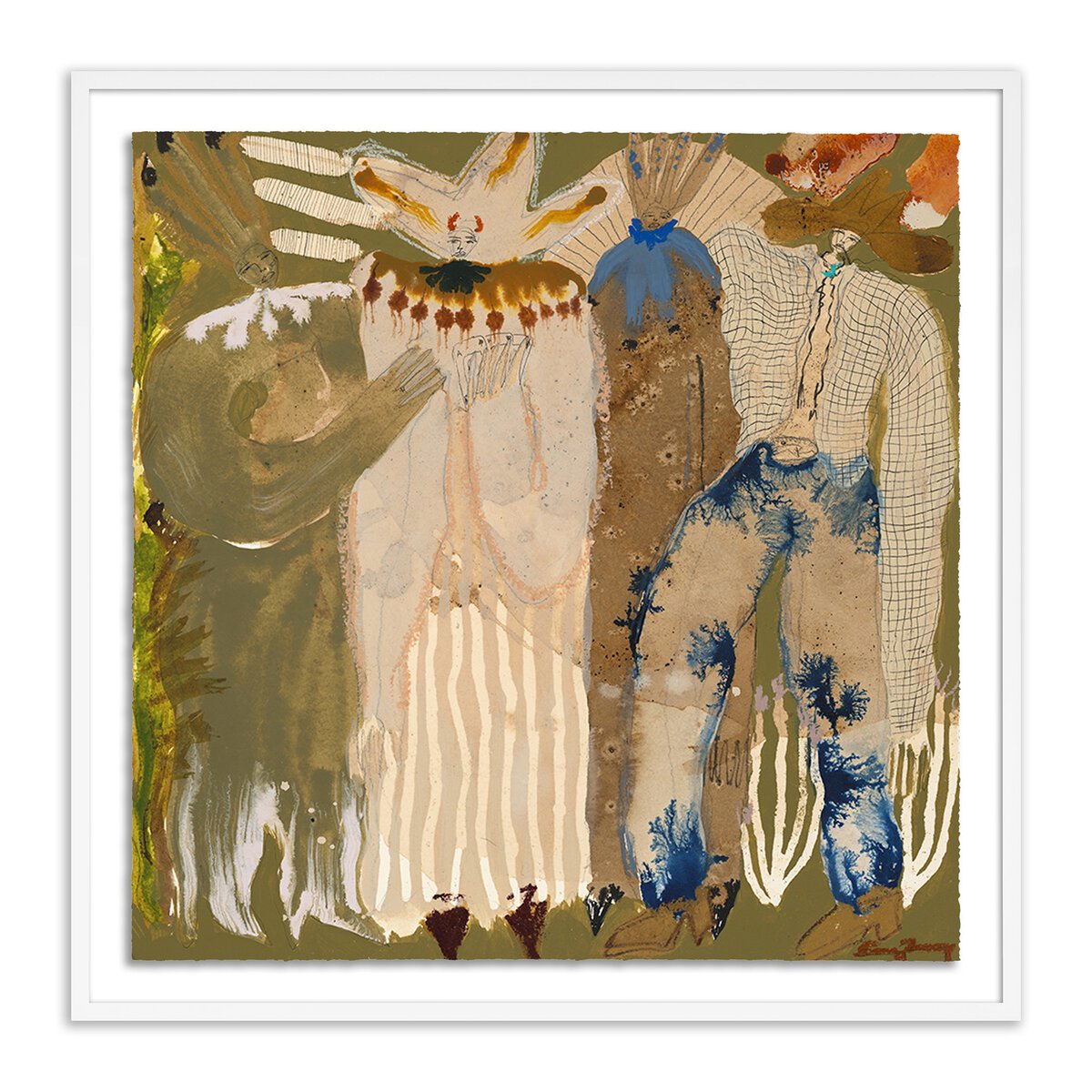 Body Snatchers By Caroline Pinney
