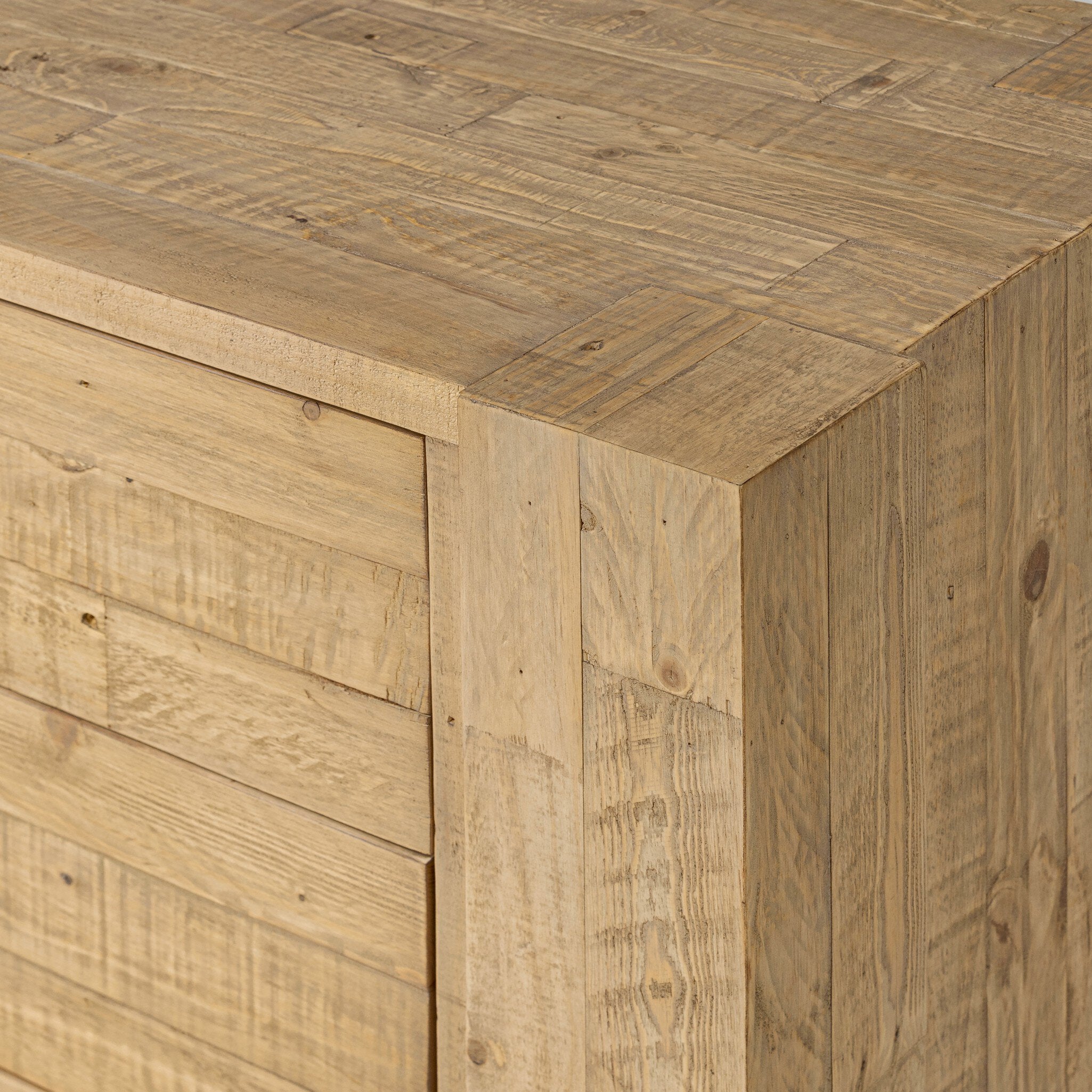 Four Hands Perot 6 Drawer Dresser