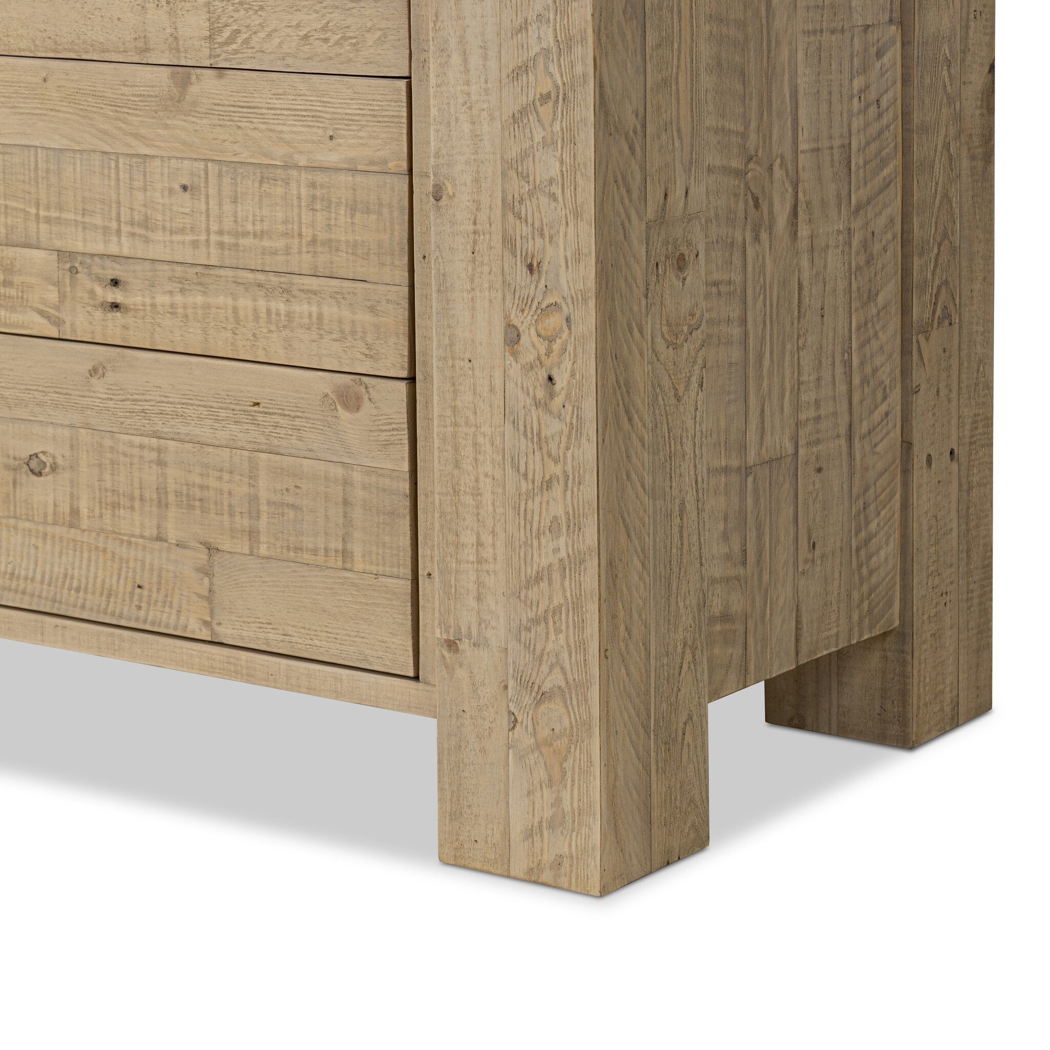 Four Hands Perot 6 Drawer Dresser